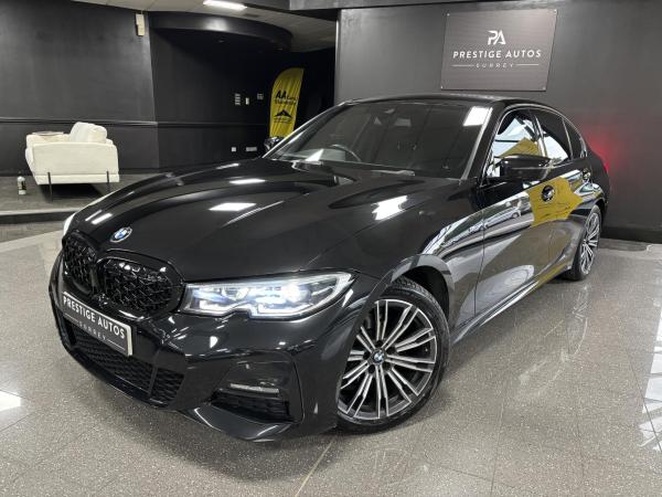 BMW 3 Series 2.0 320i M Sport Saloon 4dr Petrol Auto Euro 6 (s/s) (184 ps)