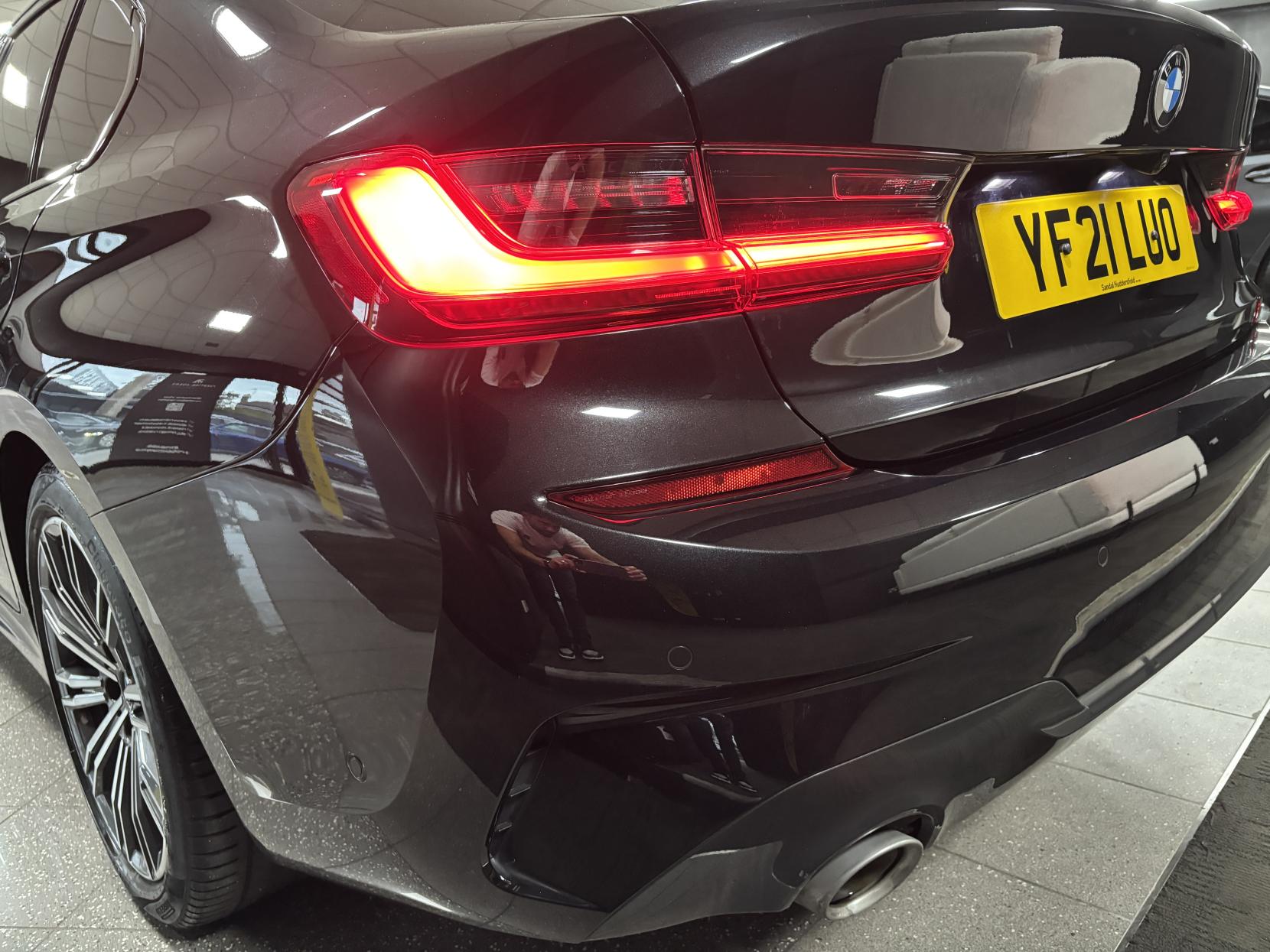 BMW 3 Series 2.0 320i M Sport Saloon 4dr Petrol Auto Euro 6 (s/s) (184 ps)