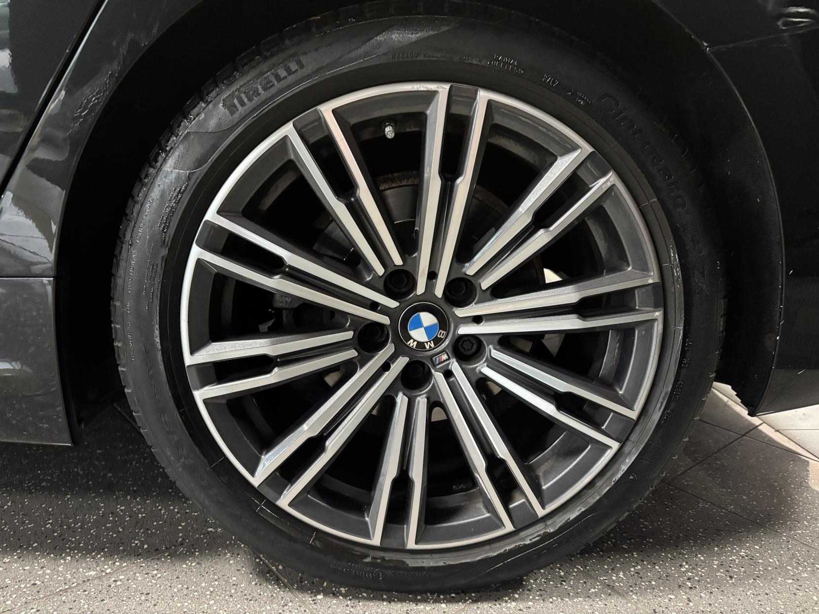 BMW 3 Series 2.0 320i M Sport Saloon 4dr Petrol Auto Euro 6 (s/s) (184 ps)