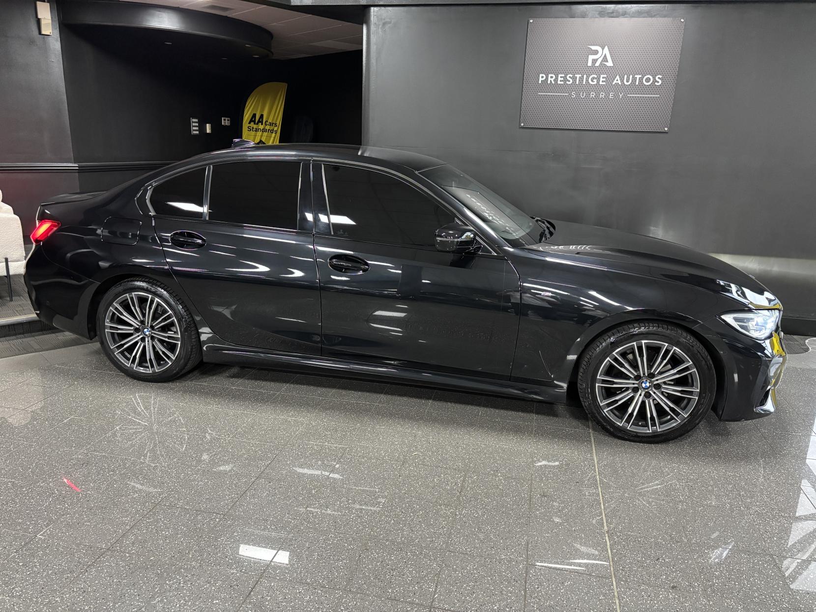 BMW 3 Series 2.0 320i M Sport Saloon 4dr Petrol Auto Euro 6 (s/s) (184 ps)