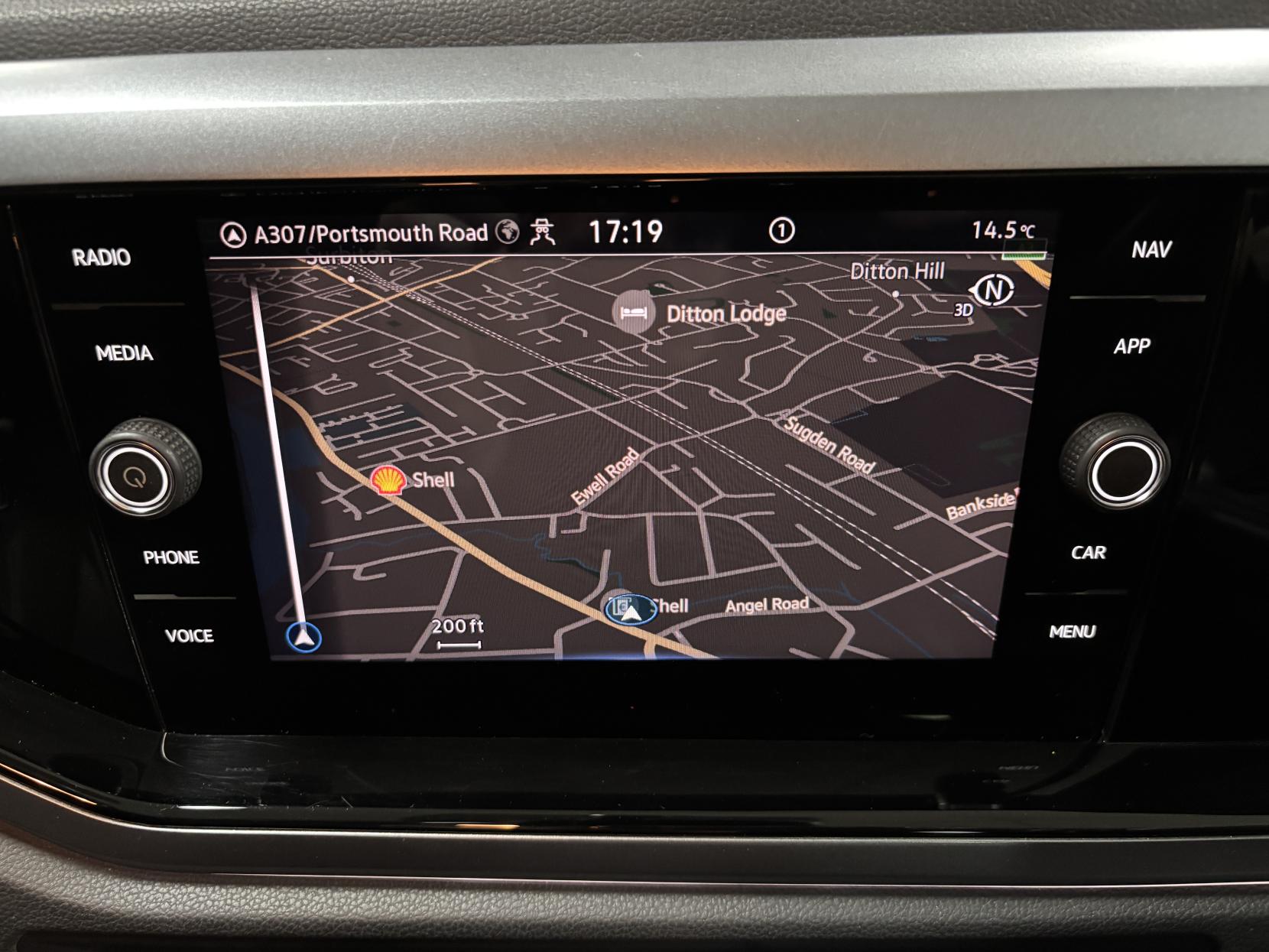 Volkswagen Polo 1.0 TSI Active Hatchback 5dr Petrol DSG Euro 6 (s/s) (95 ps)