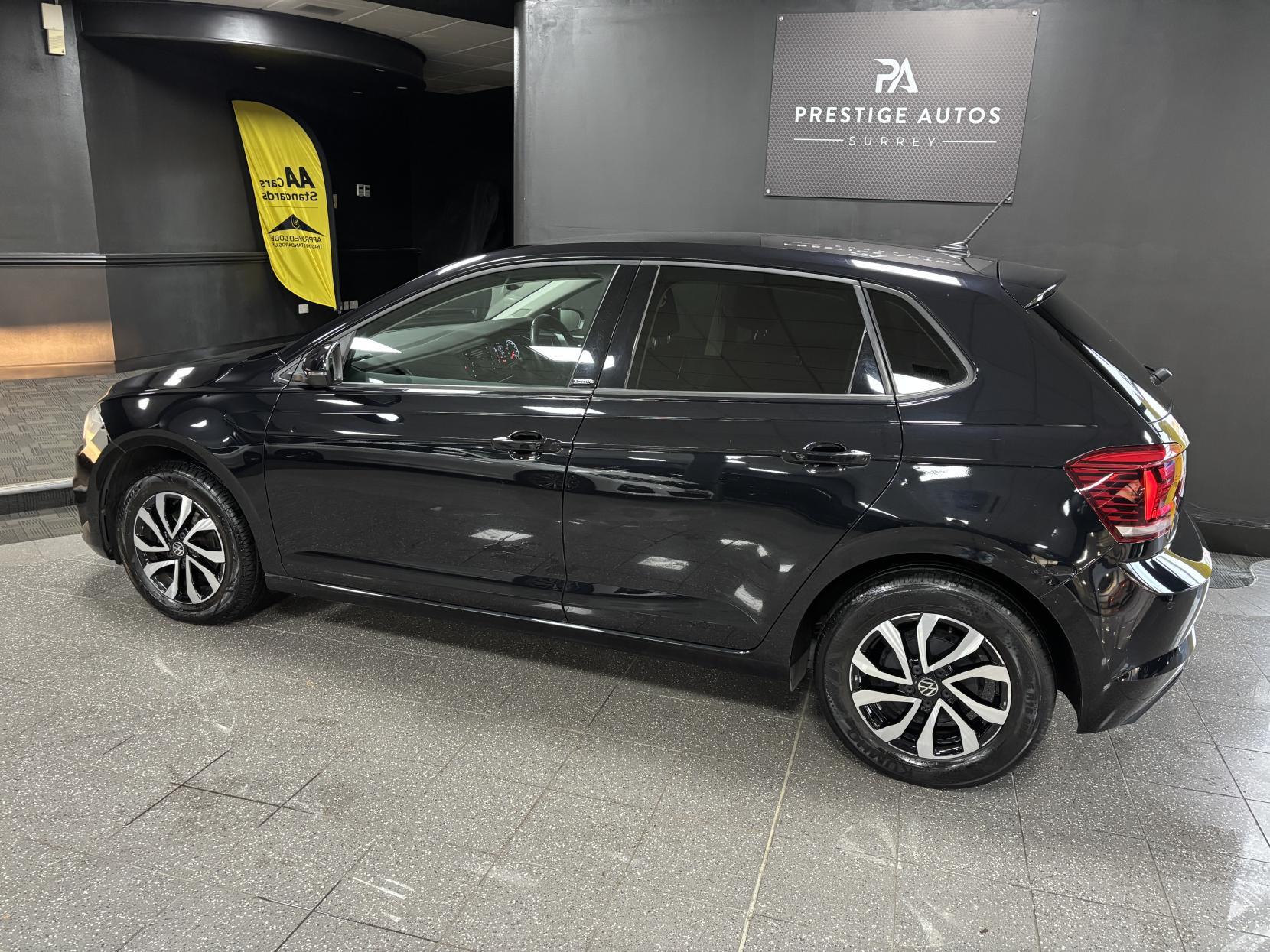 Volkswagen Polo 1.0 TSI Active Hatchback 5dr Petrol DSG Euro 6 (s/s) (95 ps)