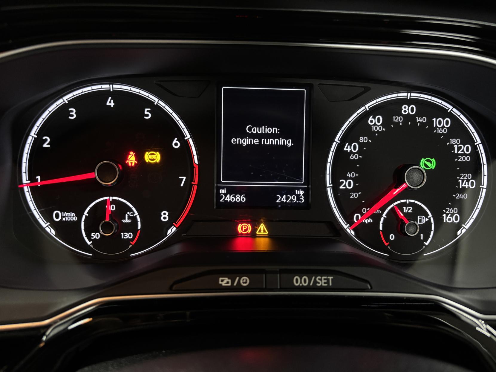 Volkswagen Polo 1.0 TSI Active Hatchback 5dr Petrol DSG Euro 6 (s/s) (95 ps)