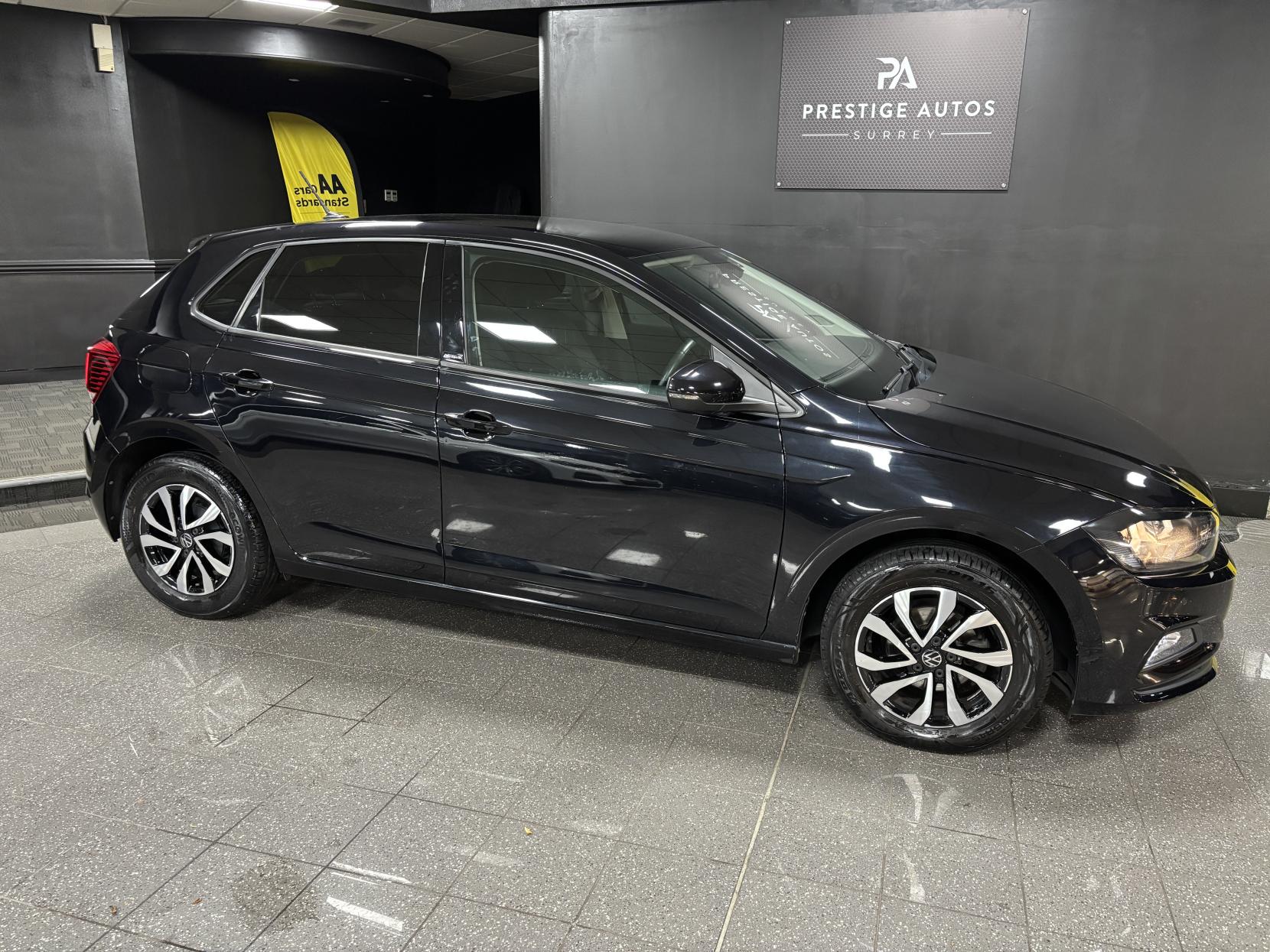 Volkswagen Polo 1.0 TSI Active Hatchback 5dr Petrol DSG Euro 6 (s/s) (95 ps)