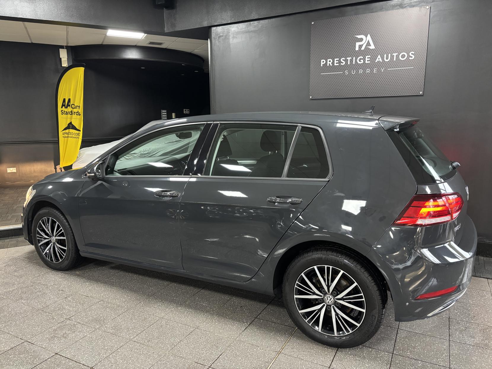 Volkswagen Golf 1.4 TSI SE Nav Hatchback 5dr Petrol DSG Euro 6 (s/s) (125 ps)