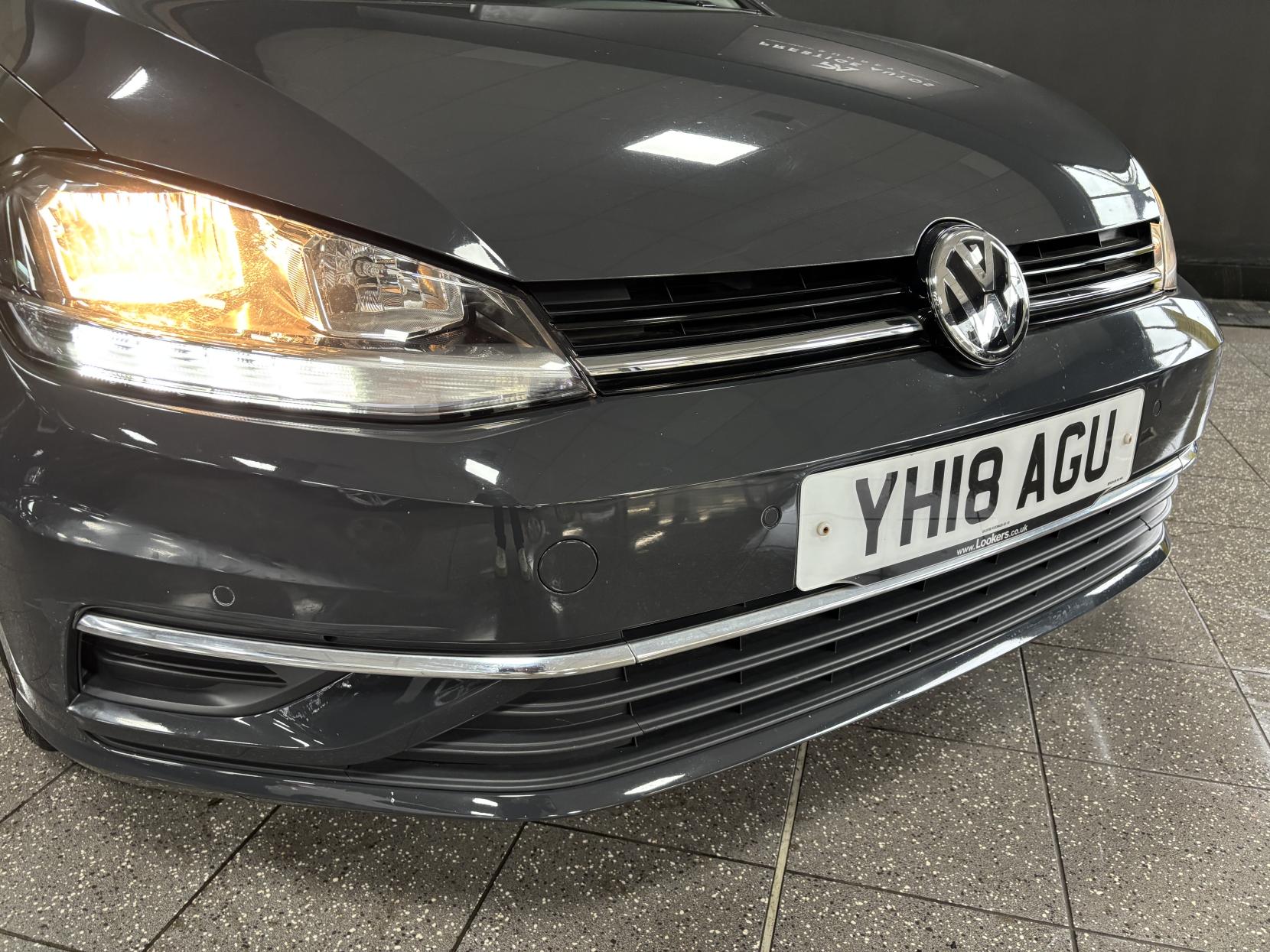 Volkswagen Golf 1.4 TSI SE Nav Hatchback 5dr Petrol DSG Euro 6 (s/s) (125 ps)