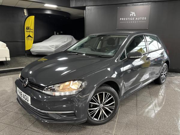 Volkswagen Golf 1.4 TSI SE Nav Hatchback 5dr Petrol DSG Euro 6 (s/s) (125 ps)