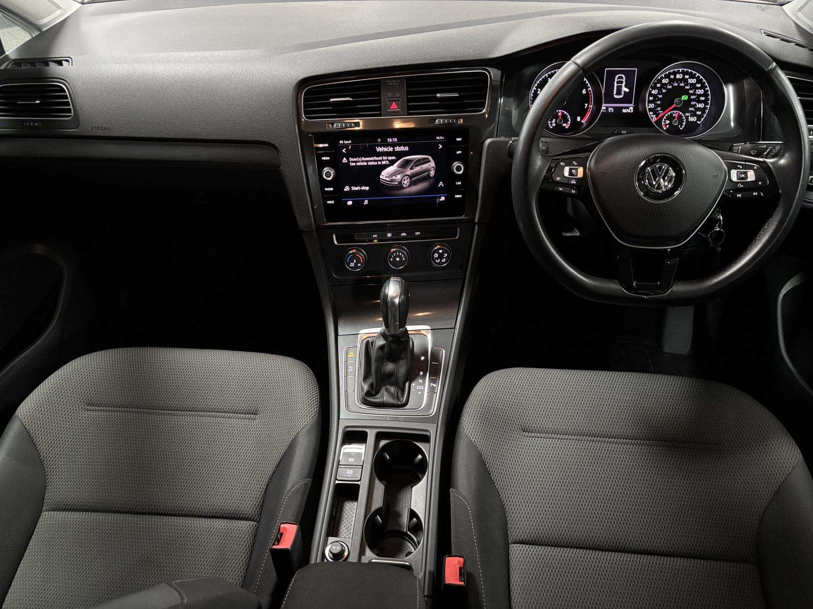 Volkswagen Golf 1.4 TSI SE Nav Hatchback 5dr Petrol DSG Euro 6 (s/s) (125 ps)