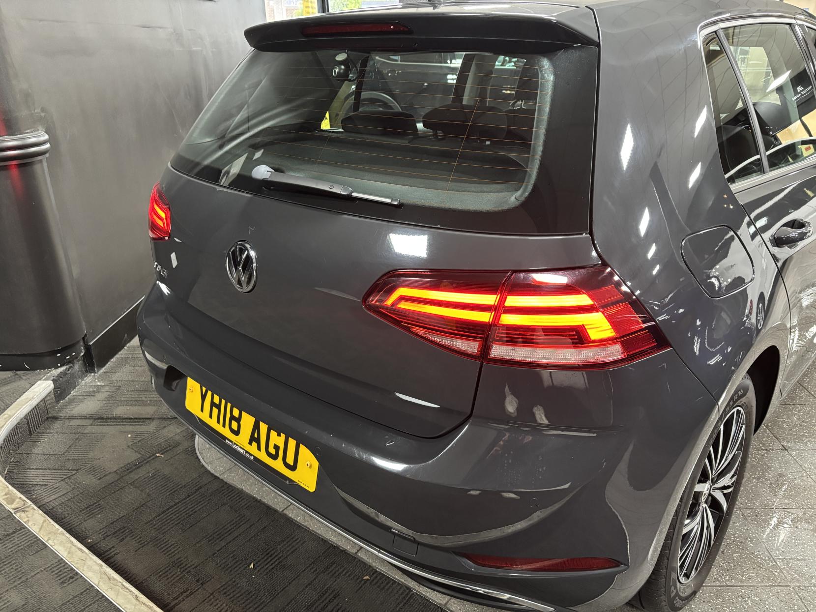 Volkswagen Golf 1.4 TSI SE Nav Hatchback 5dr Petrol DSG Euro 6 (s/s) (125 ps)