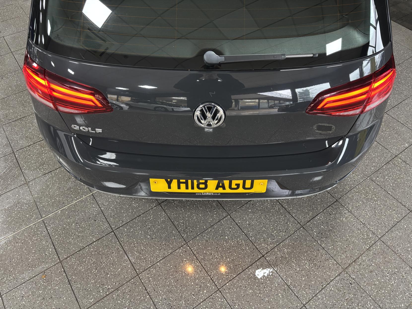 Volkswagen Golf 1.4 TSI SE Nav Hatchback 5dr Petrol DSG Euro 6 (s/s) (125 ps)