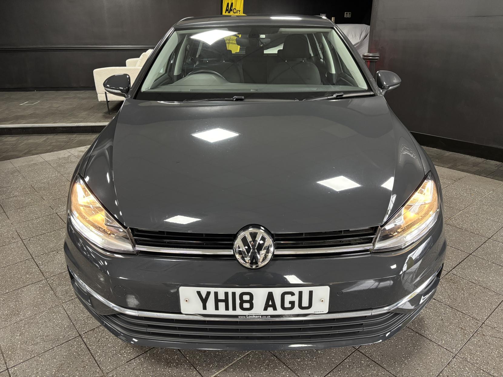 Volkswagen Golf 1.4 TSI SE Nav Hatchback 5dr Petrol DSG Euro 6 (s/s) (125 ps)