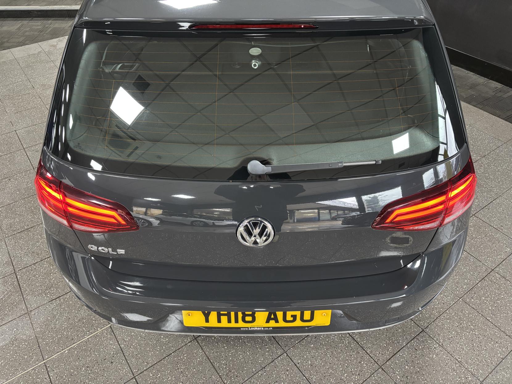 Volkswagen Golf 1.4 TSI SE Nav Hatchback 5dr Petrol DSG Euro 6 (s/s) (125 ps)