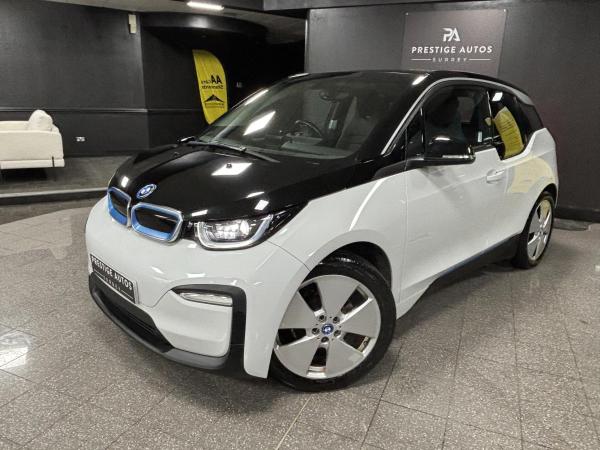 BMW i3 33kWh Hatchback 5dr Electric Auto (170 ps)