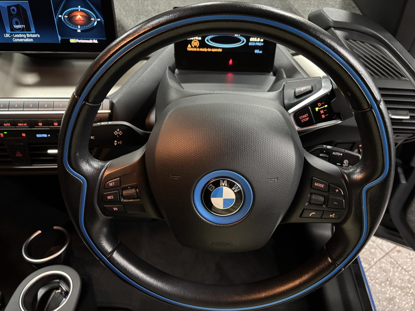 BMW i3 33kWh Hatchback 5dr Electric Auto (170 ps)