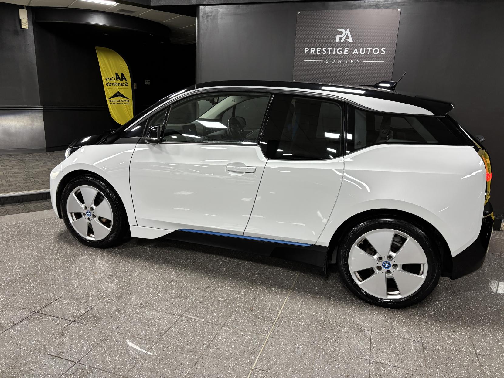 BMW i3 33kWh Hatchback 5dr Electric Auto (170 ps)