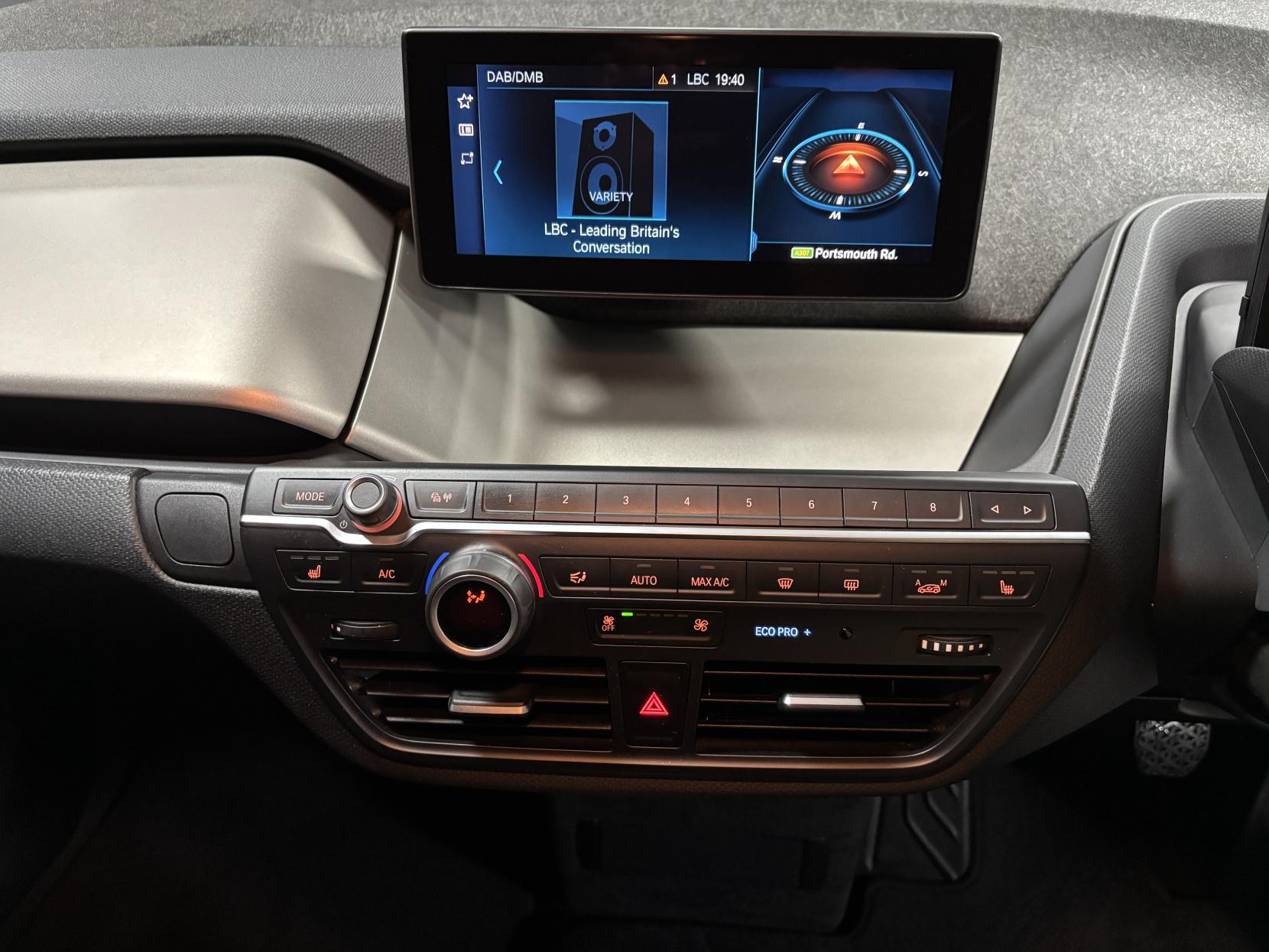 BMW i3 33kWh Hatchback 5dr Electric Auto (170 ps)