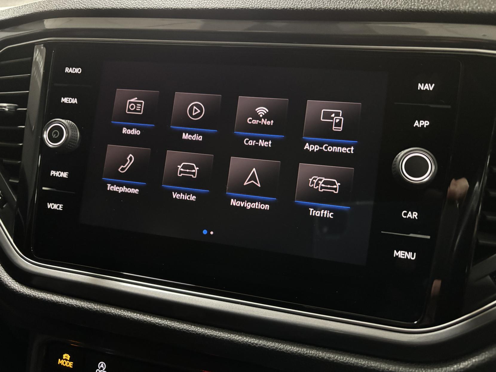 Volkswagen T-Roc 1.5 TSI GPF EVO R-Line SUV 5dr Petrol DSG Euro 6 (s/s) (150 ps)