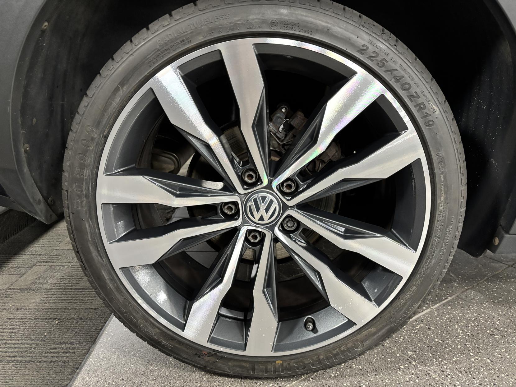 Volkswagen T-Roc 1.5 TSI GPF EVO R-Line SUV 5dr Petrol DSG Euro 6 (s/s) (150 ps)