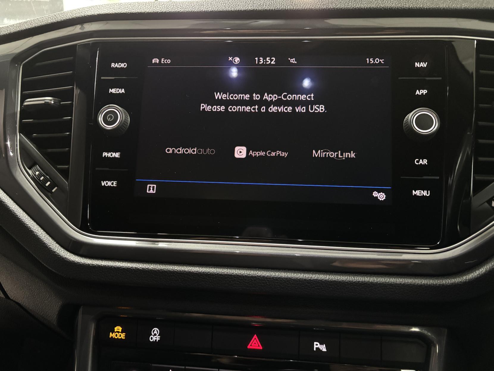 Volkswagen T-Roc 1.5 TSI GPF EVO R-Line SUV 5dr Petrol DSG Euro 6 (s/s) (150 ps)