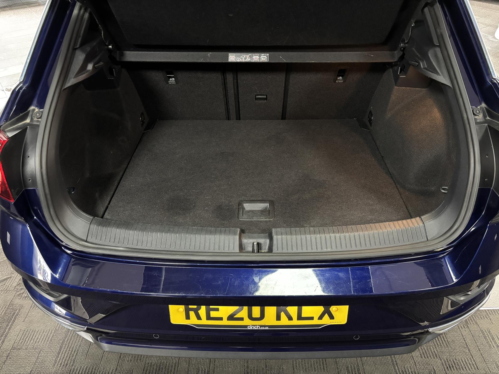 Volkswagen T-Roc 1.5 TSI GPF EVO R-Line SUV 5dr Petrol DSG Euro 6 (s/s) (150 ps)