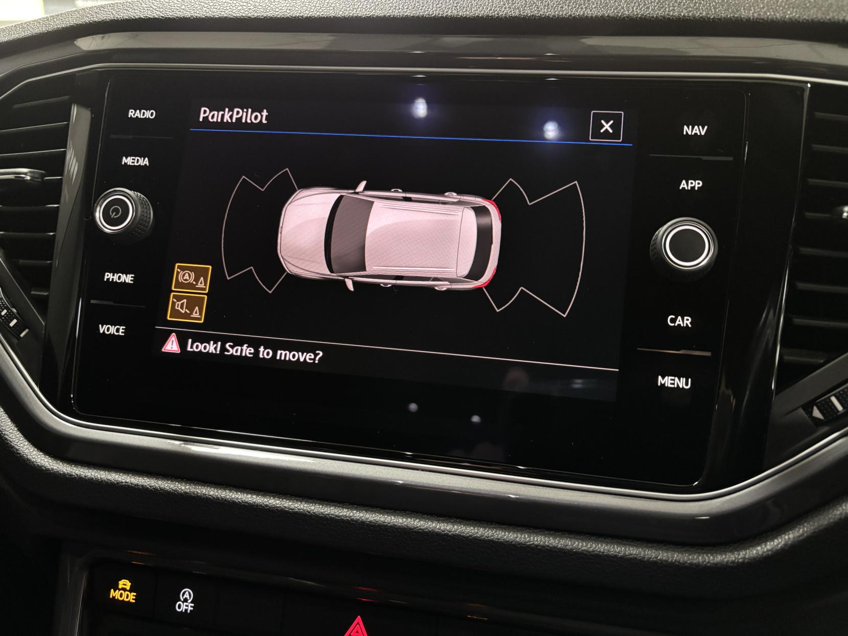 Volkswagen T-Roc 1.5 TSI GPF EVO R-Line SUV 5dr Petrol DSG Euro 6 (s/s) (150 ps)