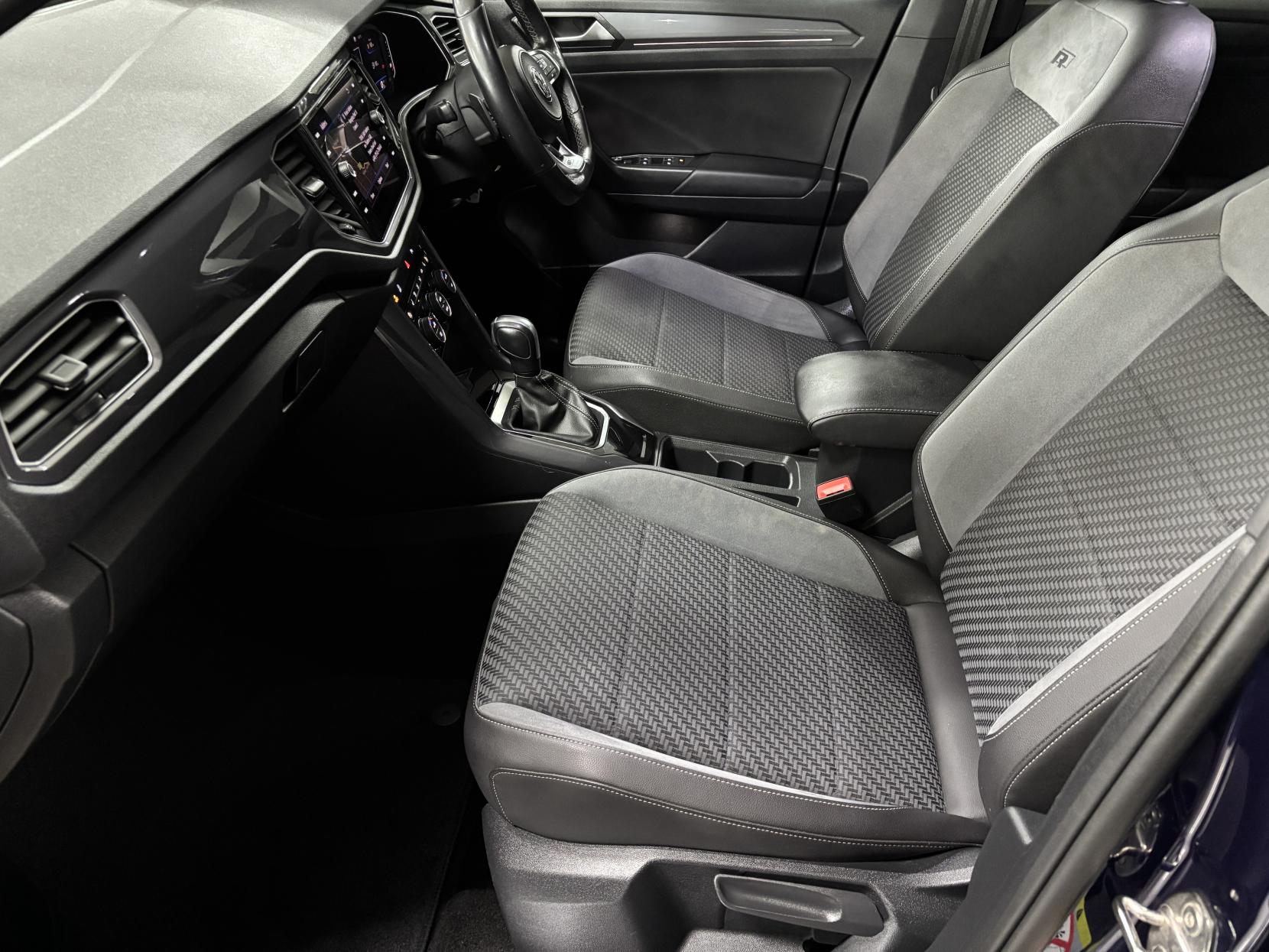 Volkswagen T-Roc 1.5 TSI GPF EVO R-Line SUV 5dr Petrol DSG Euro 6 (s/s) (150 ps)