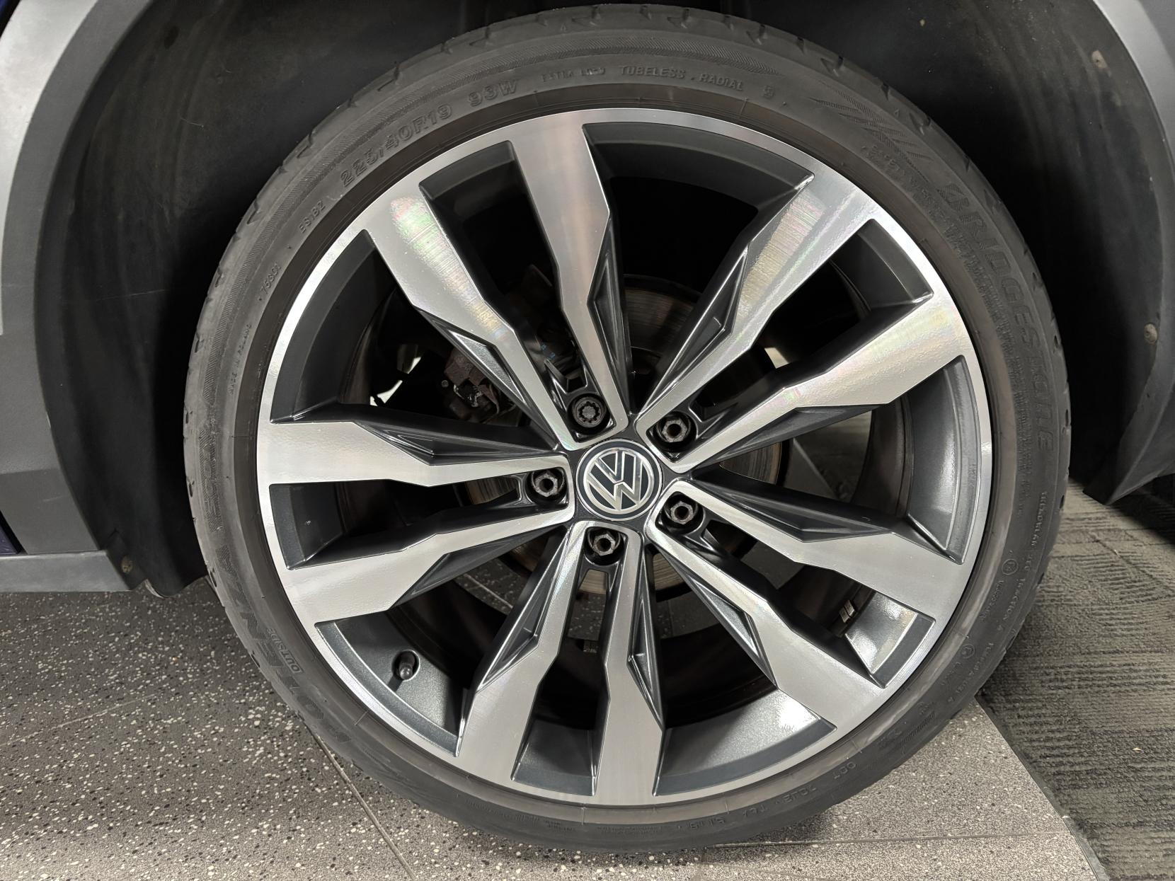 Volkswagen T-Roc 1.5 TSI GPF EVO R-Line SUV 5dr Petrol DSG Euro 6 (s/s) (150 ps)