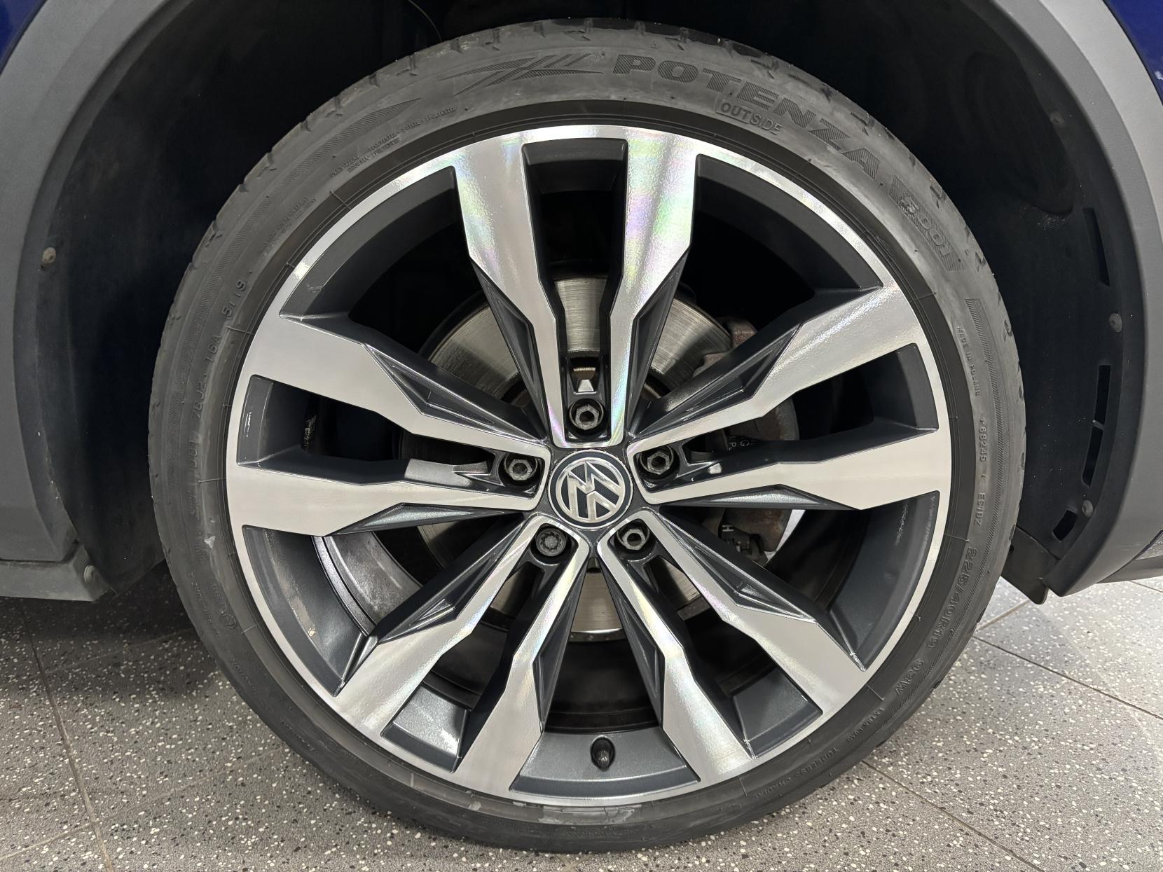 Volkswagen T-Roc 1.5 TSI GPF EVO R-Line SUV 5dr Petrol DSG Euro 6 (s/s) (150 ps)