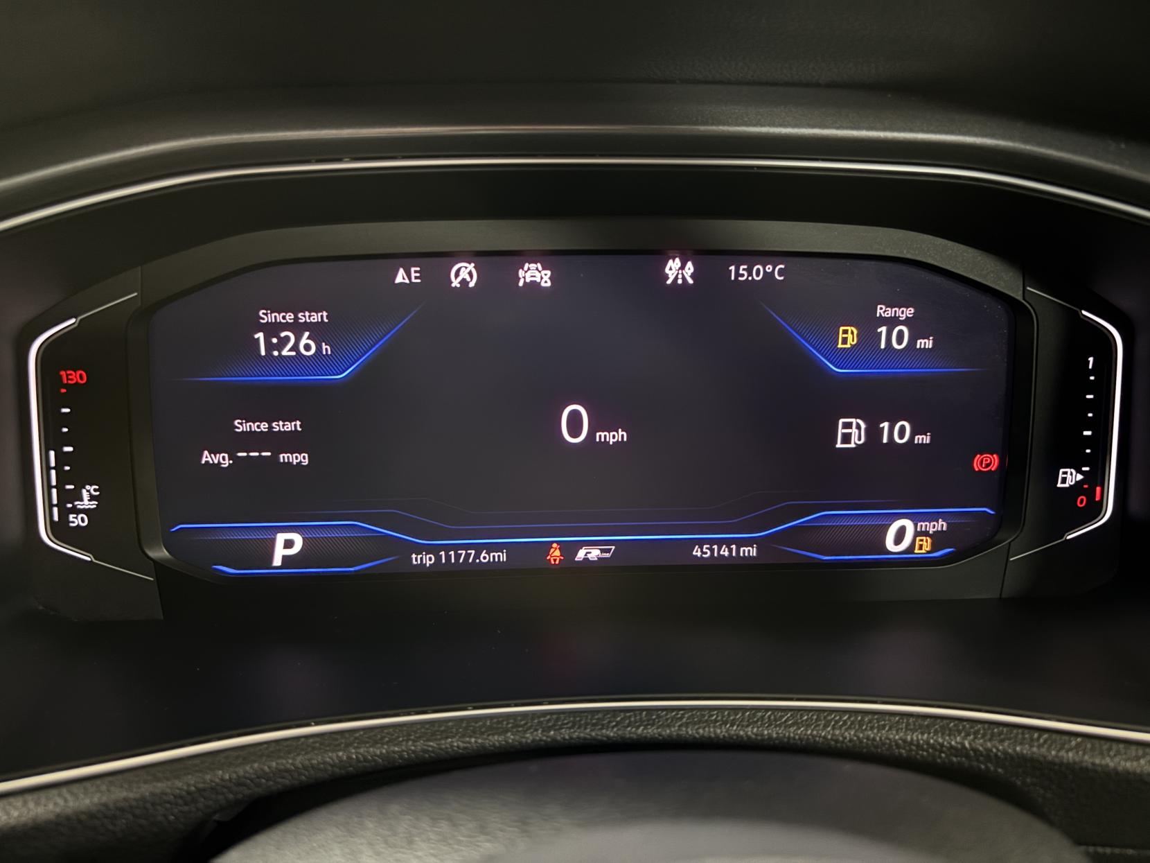 Volkswagen T-Roc 1.5 TSI GPF EVO R-Line SUV 5dr Petrol DSG Euro 6 (s/s) (150 ps)