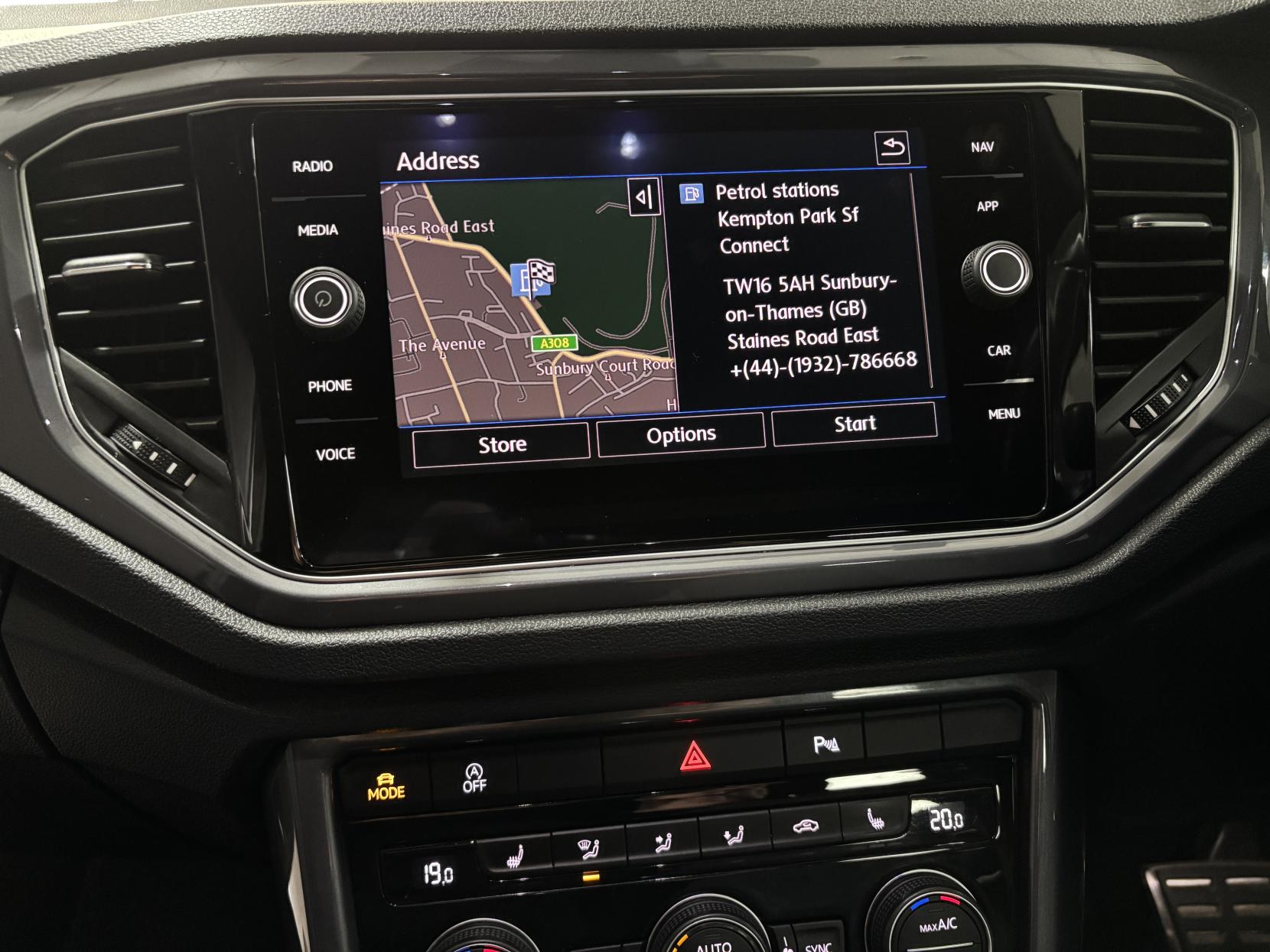 Volkswagen T-Roc 1.5 TSI GPF EVO R-Line SUV 5dr Petrol DSG Euro 6 (s/s) (150 ps)