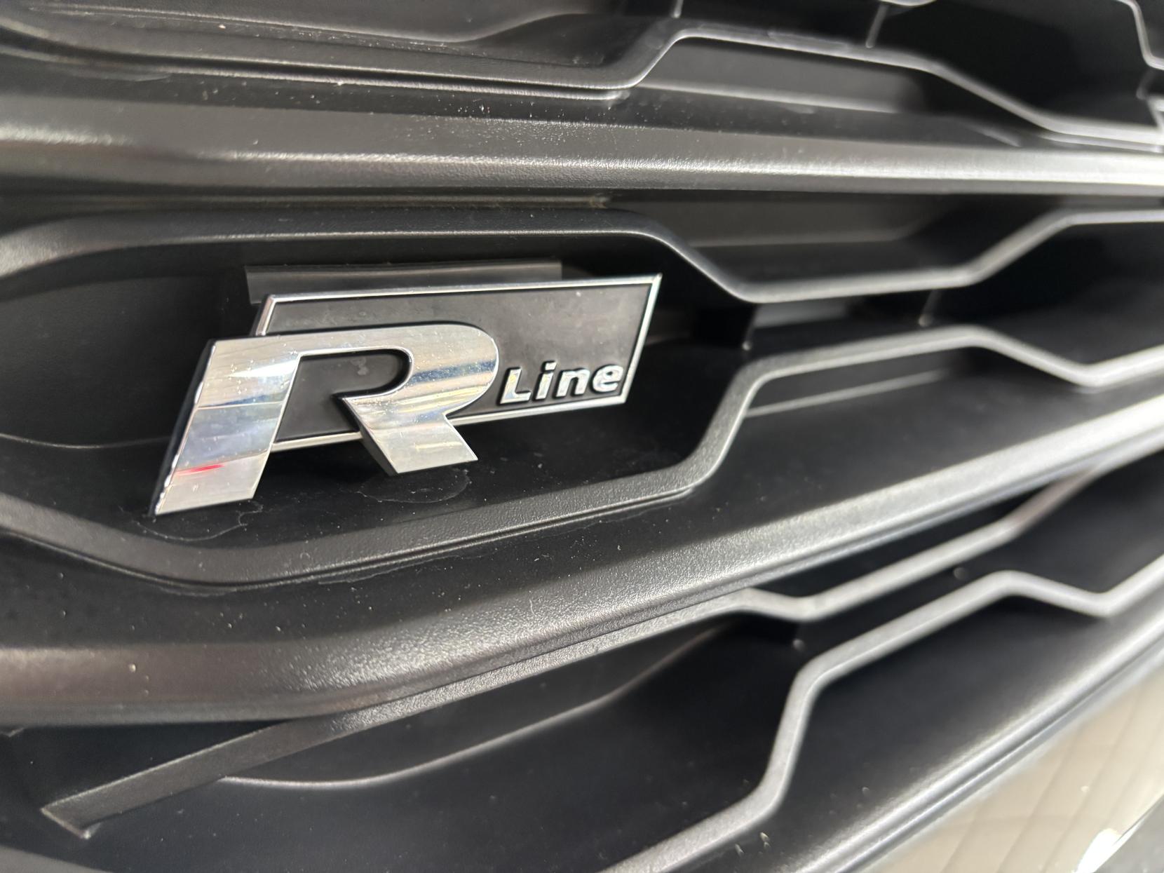 Volkswagen T-Roc 1.5 TSI GPF EVO R-Line SUV 5dr Petrol DSG Euro 6 (s/s) (150 ps)