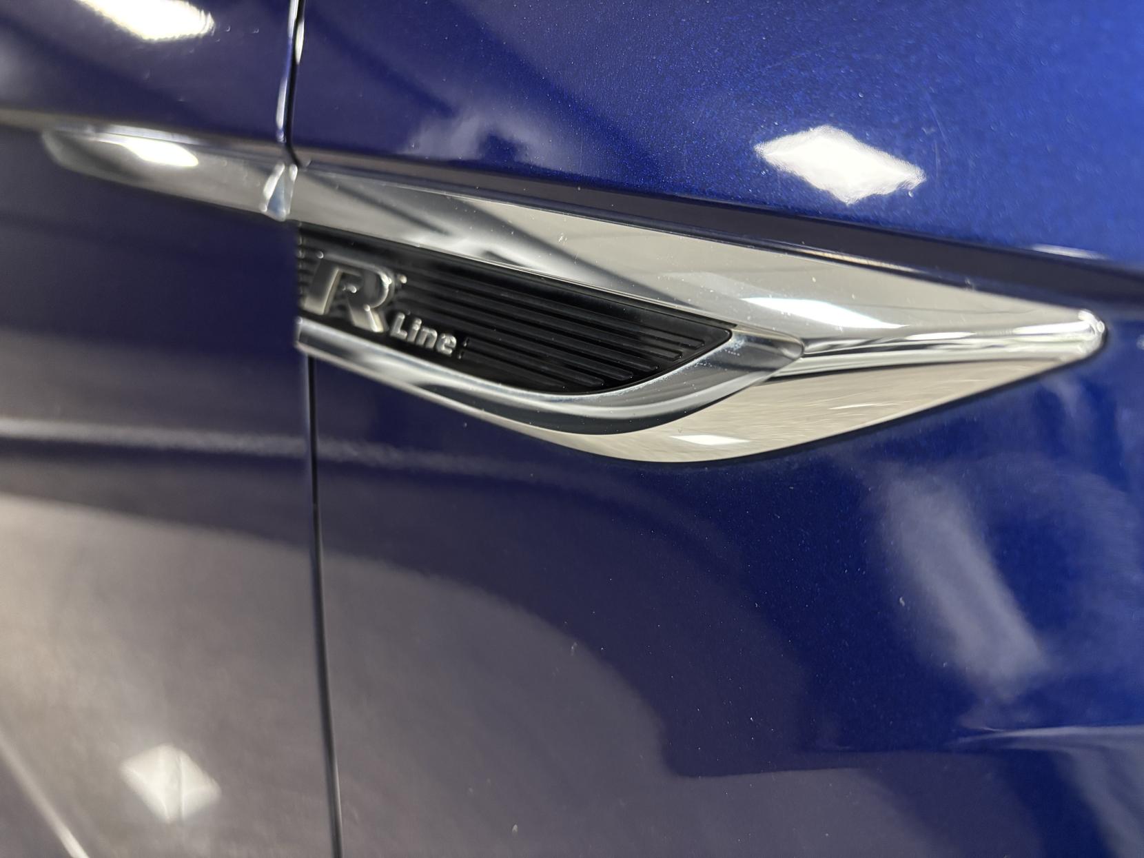 Volkswagen T-Roc 1.5 TSI GPF EVO R-Line SUV 5dr Petrol DSG Euro 6 (s/s) (150 ps)