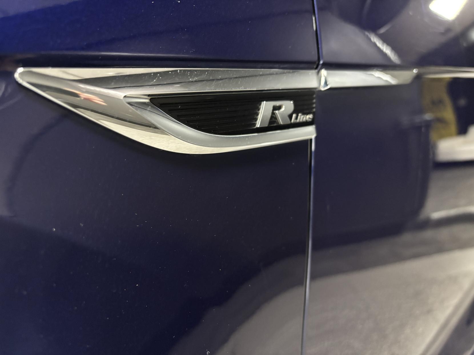 Volkswagen T-Roc 1.5 TSI GPF EVO R-Line SUV 5dr Petrol DSG Euro 6 (s/s) (150 ps)