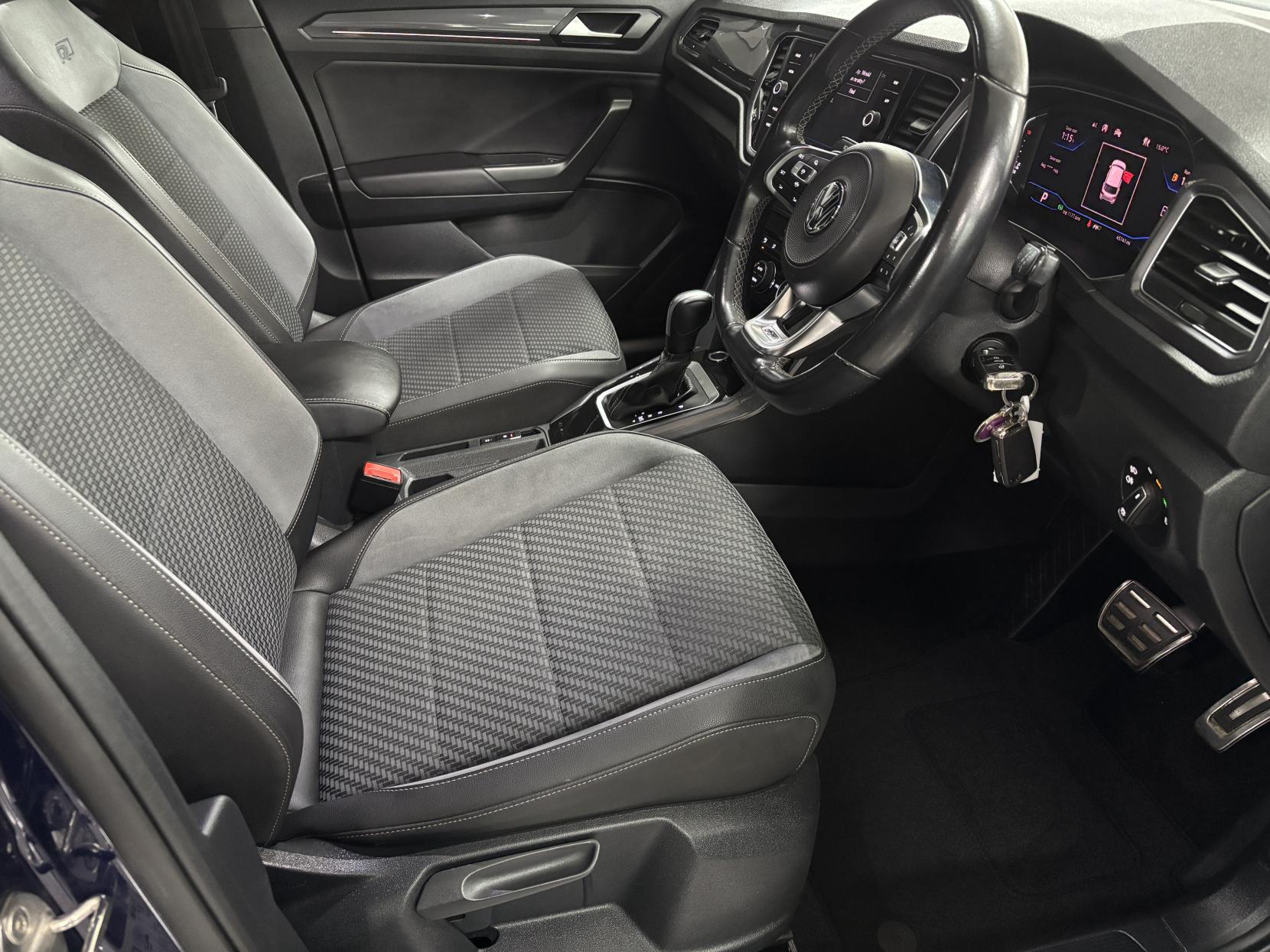 Volkswagen T-Roc 1.5 TSI GPF EVO R-Line SUV 5dr Petrol DSG Euro 6 (s/s) (150 ps)